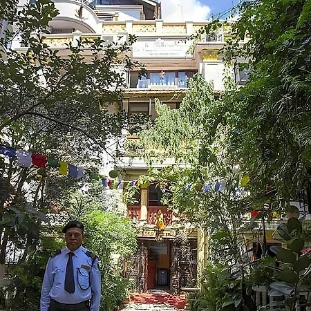 Kathmandu Boutique Hotel