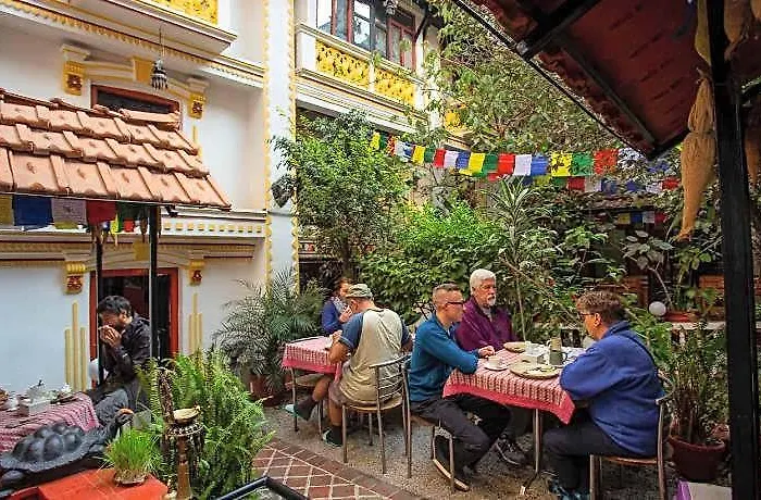 Boutique Hotel Kathmandu