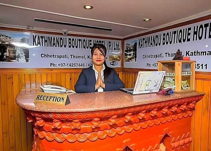 Hotel Boutique Kathmandu