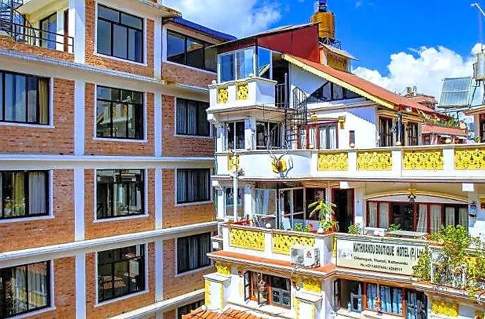 Hotel Boutique