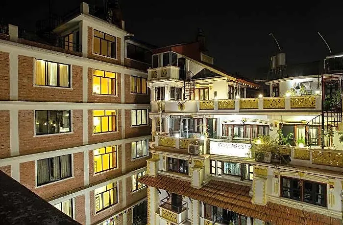 Boutique Hotel Kathmandu