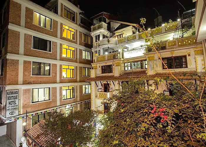 Boutique Hotel