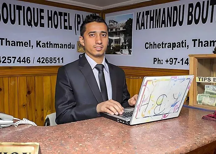 Hotel Boutique Kathmandu