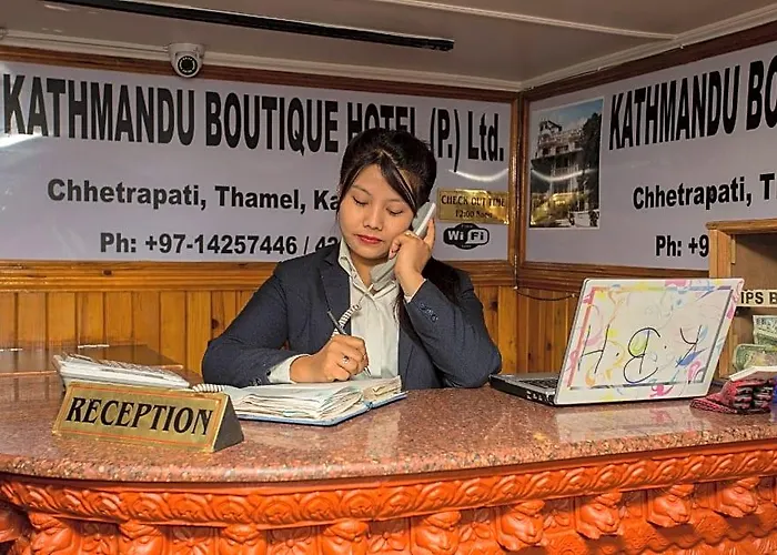 Boutique Hotel Kathmandu