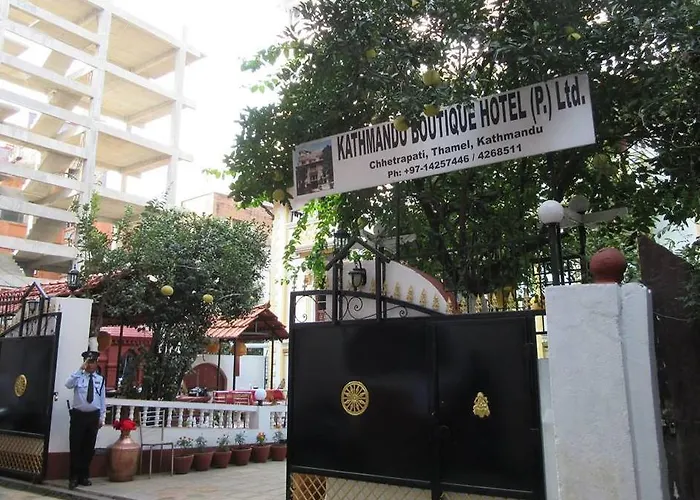 Boutique Kathmandu